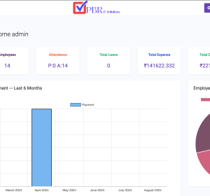 HRMS - HR Management System