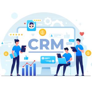 Customer relationship management (CRM)