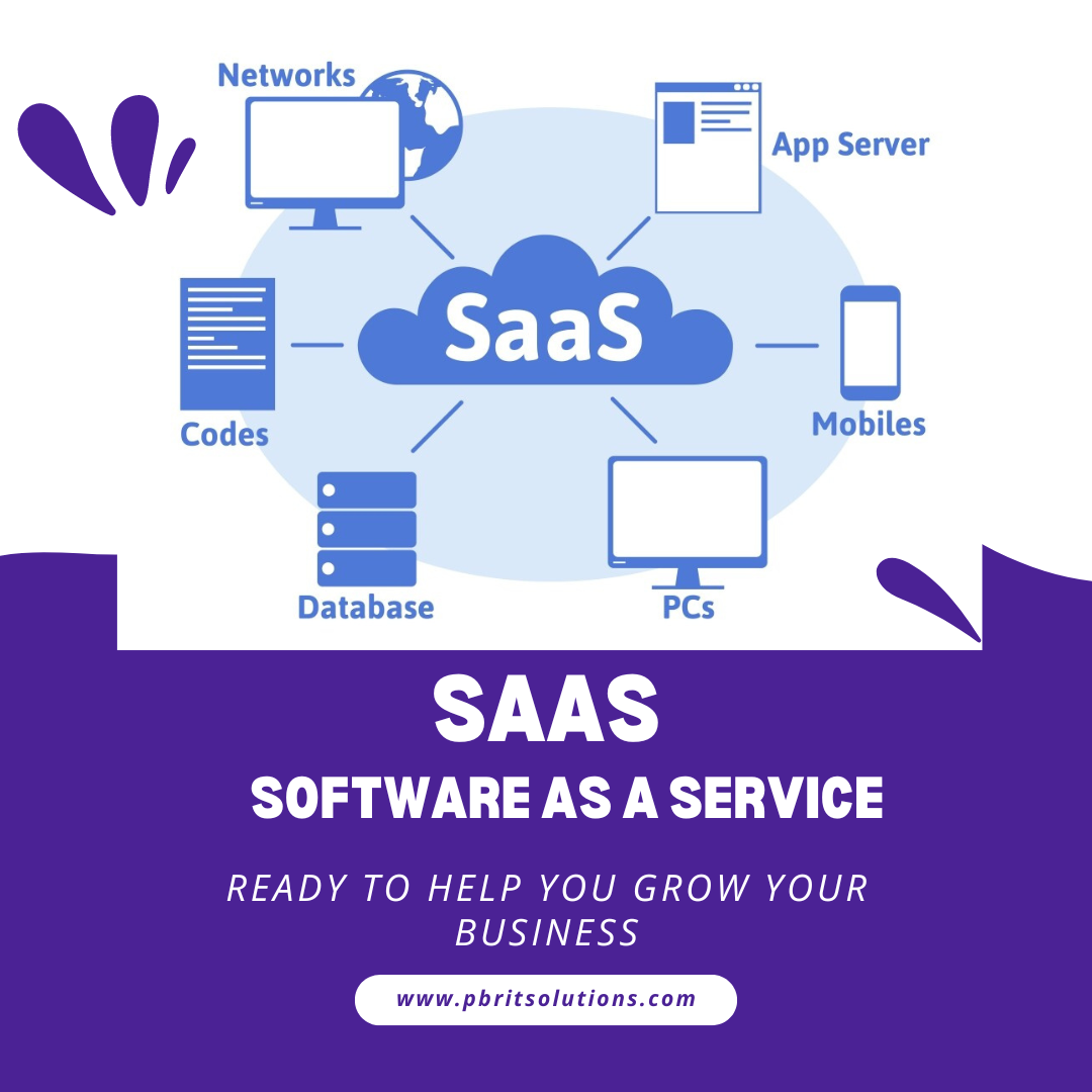 Software as a Service Applications